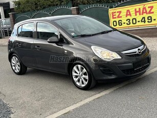 OPEL CORSA D 1.4 Active ŰLÉS+KORMÁNYFŰTÉS+RADAR+TEMPOMAT