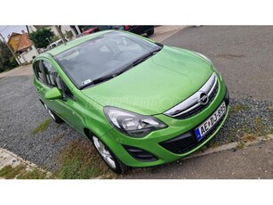 OPEL CORSA D 1.4 Active ŰLÉS+KORMÁNYFŰTÉS+RADAR+TEMPOMAT+NAGYKIJELZÖS!!!