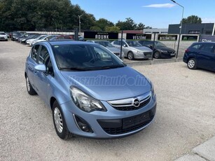 OPEL CORSA D 1.4 Active Start-Stop Kormány/ülésfűtés!! 92000km!!