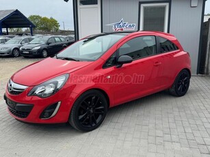 OPEL CORSA D 1.4 Color Edition 2tulajdonos / 157ekm / Azonnal vihető / Garancia