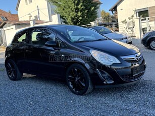 OPEL CORSA D 1.4 Color Edition ŰLÉS+KORMÁNYFŰTÉS+TEMPOMAT+RADAR