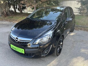 OPEL CORSA D 1.4 Color Edition Start-Stop SZERVIZKÖNYV