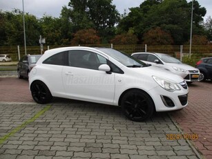 OPEL CORSA D 1.4 Color Edition Ülésfűtés-Kormányfűtés-Tolatóradar-Friss szerviz!