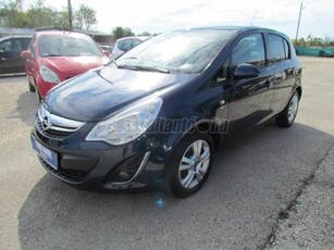 OPEL CORSA D 1.4 Cosmo Friss Műszaki