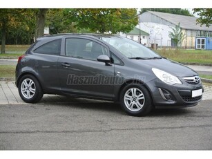 OPEL CORSA D 1.4 Cosmo LEKÖVETHETŐ GARANTÁLT 107e. KM! SZÉP ÁLLAPOT!