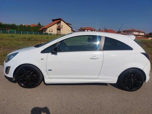 OPEL CORSA D 1.4 Cosmo OPC Line/Navigáció/Nagy kijelző/17Alufelni/Sportülés/Fiss vizsga