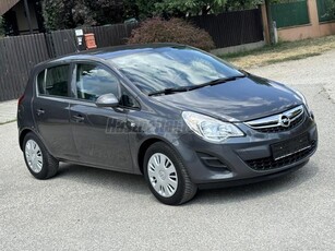 OPEL CORSA D 1.4 Enjoy 109 E KM+ŰLÉS+KORMÁNYFŰTÉS+1.4-ES MOTOR!!!