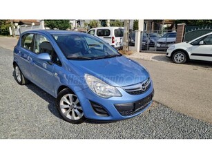 OPEL CORSA D 1.4 Enjoy 139 E KM+TEMPOMAT+FRISS MŰSZAKI!!!