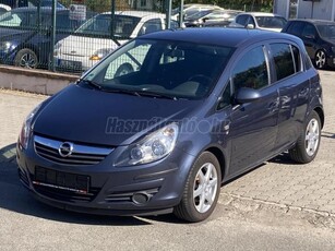 OPEL CORSA D 1.4 Enjoy +178 EKM+2 TULAJ+FRISS MŰSZAKI+SZERVIZKÖNYV+TEMPOMAT+MEGKÍMÉLT ÁLLAPOT+