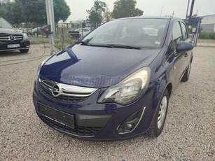 OPEL CORSA D 1.4 Enjoy klíma / vonóhorog / végig vezetett szervizkönyv