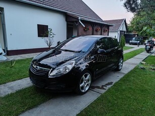 OPEL CORSA D 1.4 Enjoy OPC Line Külső-belső. Tempomat