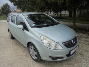 OPEL CORSA D 1.4 Enjoy TOLATORADAR M KORMÁNY ALUFELNI