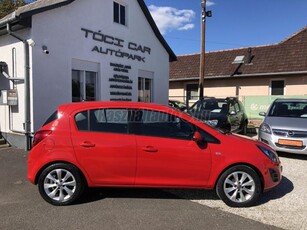 OPEL CORSA D 1.4 Enjoy Ülésfűtés - Kormányfűtés - Tempomat - Garantált Km - Kitűnő Állapot!