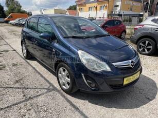 OPEL CORSA D 1.4 Satellite Klíma! Szervízkönyv! Alufelni!