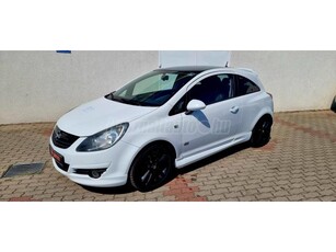 OPEL CORSA D 1.4 Sport Gyári OPC Line! Kilométer garancia!