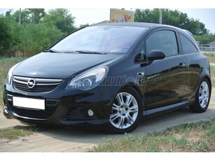 OPEL CORSA D 1.4 Sport Opc Line GARANTÁLT 128e.KM! VEZETETT SZ.KÖNYV! FRISS SZERVIZ! 8 KERÉKKEL