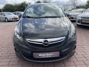 OPEL CORSA D 1.4 Sport Start-Stop Tempomat - sport csomag - szervizkönyv - 3 gyári kulcs