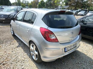 OPEL CORSA D 1.6 GSI 76ekm!Ülésfűtés!Kormányfűtés!Tempomat!Parkradar!Végig vezetett sz.könyv!