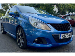 OPEL CORSA D 1.6 OPC FRISS MŰSZAKI