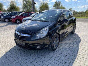 OPEL CORSA D 1.7 CDTI Cosmo GARANTÁLT KM.KLÍMA