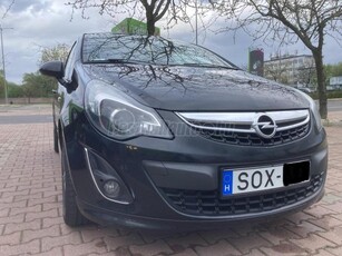 OPEL CORSA D 1.7 CDTI Sport OPC Line