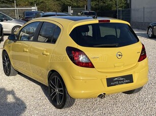 OPEL CORSA D 1.7 CDTI Sport SÉRÜLÉSMENTES -- Ülés+kormányfűtés -- NAVIGÁCIÓ -- TOLATÓRADAR -- Tempomat