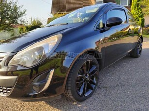 OPEL CORSA D Satellite