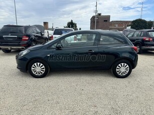 OPEL CORSA E 1.2 Selection 129E KM SZERVÍZKÖNYV