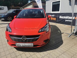 OPEL CORSA E 1.2 Selection SÉRÜLÉSMENTES.SZERVIZKÖNYV:123.200 km!KLÍMA.1-ÉV GARANCIA!