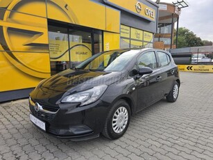 OPEL CORSA E 1.2 Selection VEZETETT SZERVIZKÖNYV!