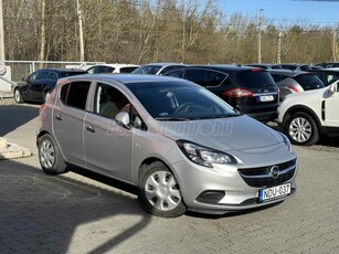 OPEL CORSA E 1.3 CDTI Drive Start-Stop MAGYAR 5AJTÓS LED ÚJSZGUMI PDC HOROG FÜL KLÍMA HIFI CITY ECO KAM ISOFIX E6 SZKÖN