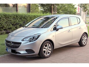 OPEL CORSA E 1.3 CDTI Selection Start-Stop 95 LE!Tempomat!Park.radar!Friss műszaki!