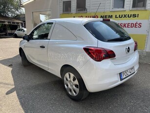 OPEL CORSA E 1.3 CDTI Van Start-Stop ITT és MOST AKCIÓ!!! TEMPOMAT/KLIMA/ELEKTROMOS ABLAK/ELEKTROMOS TÜKÖR