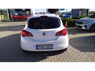 OPEL CORSA E 1.3 CDTI Van Start-Stop Vezetett szervizkönyves ! Mo-i!