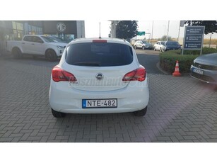 OPEL CORSA E 1.3 CDTI Van Vezetett szervizkönyves ! Mo-i!