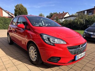 OPEL CORSA E 1.4 Color Edition Carplay!Friss szervíz!