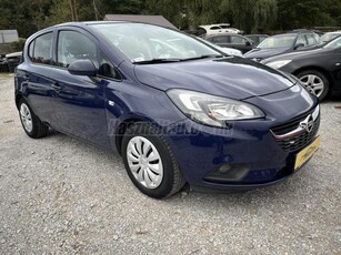 OPEL CORSA E 1.4 Drive MAGYAR+1 TULAJ+SZERVIZKÖNYV+318E.KM+