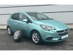 OPEL CORSA E 1.4 Drive Szervízkönyv+Télikerék