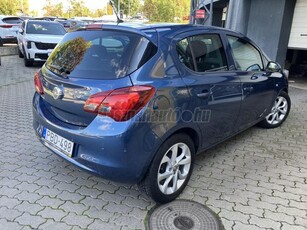 OPEL CORSA E 1.4 Enjoy Magyar. Szervizkönyv. Ülésfűtés