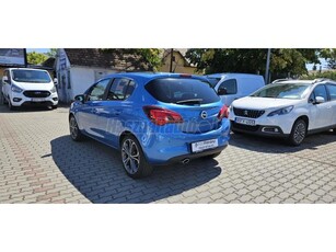 OPEL CORSA E 1.4 T Color Edition Start-Stop KITŰNŐ MŰSZAKI ÉS ESZTÉTIKAI ÁLLAPOT 1.4T 150LE AKÁR 1+1 ÉV GARANCIÁVAL!