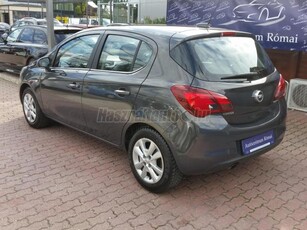 OPEL CORSA E 1.4 T Cosmo Start-Stop 73.000km! Szervizkönyv! TEMPOMAT. KÖDLÁMPA. TELEFON TÜKRÖZÉS