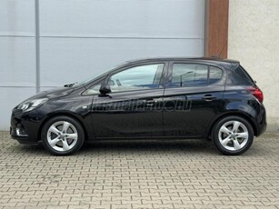 OPEL CORSA E 1.4 T Cosmo Start-Stop / DIGITKLÍMA / ÜLÉSFŰTÉS / KORMÁNYFŰTÉS / RADAROK / SZERVIZKÖNYV /