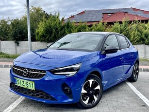 OPEL CORSA E Corsa-e Elegance (Automata) Magyarországi 1 tulaj/Gyári garancia/Sérülésmentes/Nyári-Téli gumi