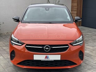 OPEL CORSA F 1.2 Edition / 35 E. KM / P.RADAR / SÁVTARTÓ / KAMERA / TEMPOMAT / ANDROID / GYÁRI FÉNYEZÉS