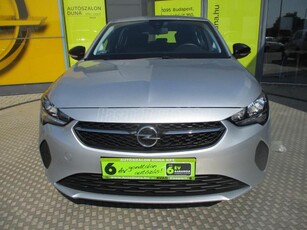 OPEL CORSA F 1.2 Edition 6 ÉV GARANCIA + 3 ÉV INGYEN SZERVIZ!