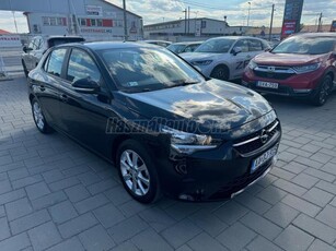 OPEL CORSA F 1.2 Edition Első tulajdonostól Magyarországi Garanciális!!!13 E km Smentes