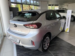 OPEL CORSA F 1.2 Edition Készletről azonnal elvihető autó