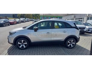 OPEL CROSSLAND 1.2 Edition Első tulajdonostól / vezetett szervíz héttérrel