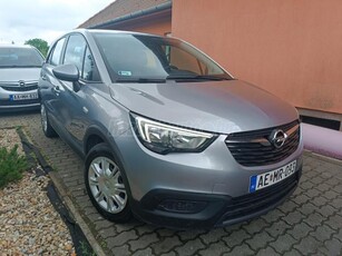 OPEL CROSSLAND 1.2 Elegance Ár-értékben kitűnő. kis fogyasztású autó. Jó választás!