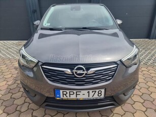 OPEL CROSSLAND 1.2 T Business Edition HAZAI VÁSÁRLÁS.ÚJSZERŰ.1TULAJ.GARANTÁLT 41E KM.ÜLÉS-KORMFŰTÉS.SÁVTARTÓ.KAMERA